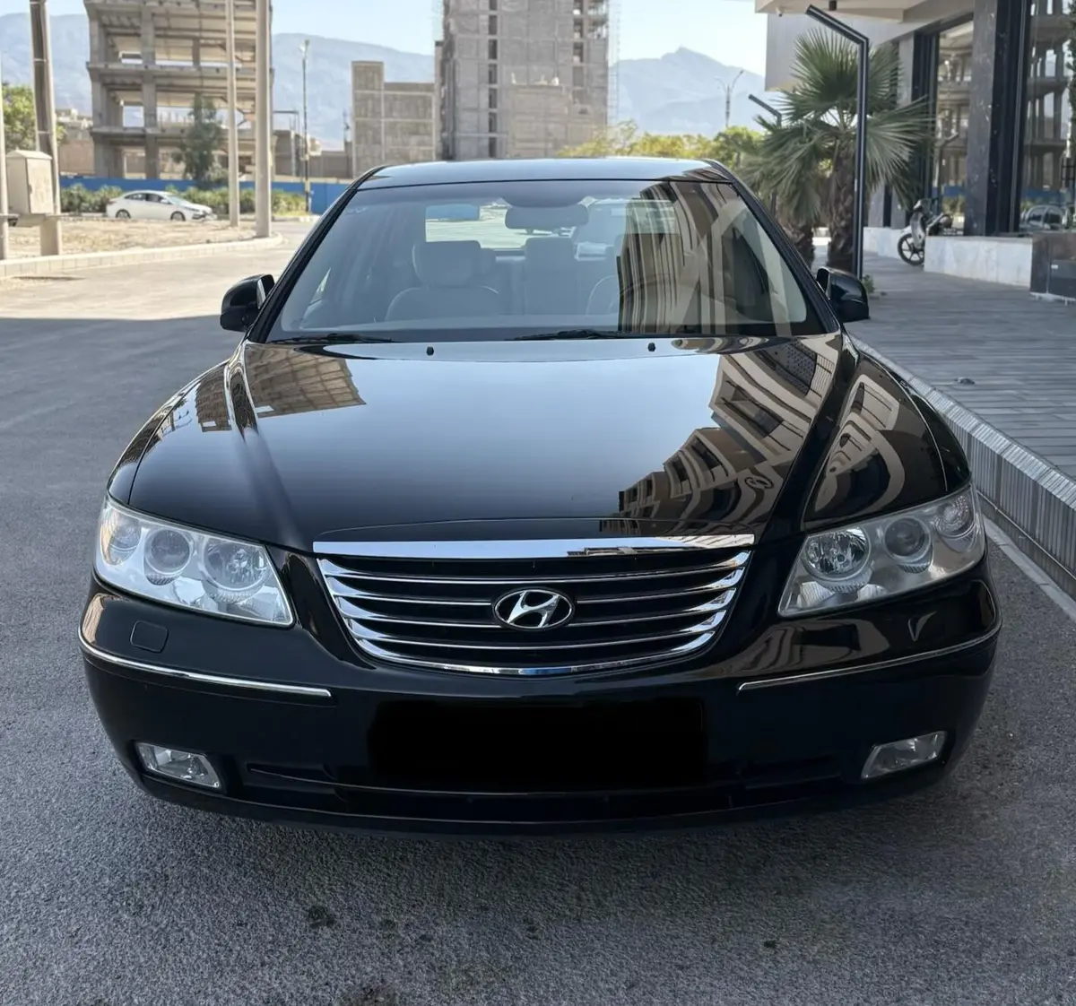 هیوندای،  آزرا (گرنجور)