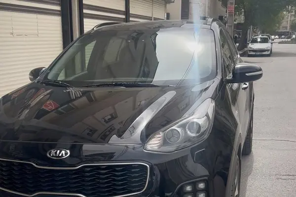 کیا  اسپورتیج