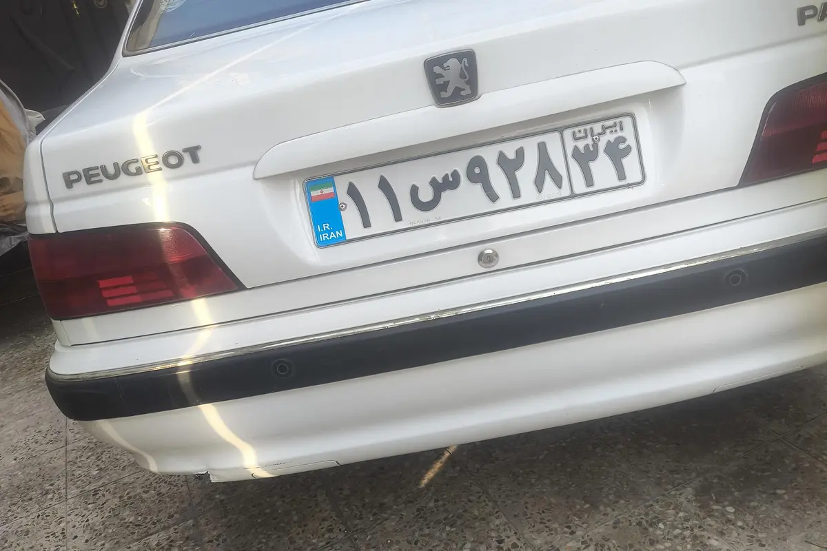 پژو  پارس