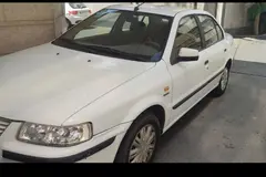 سمند، LX