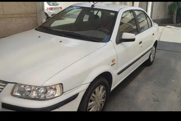 سمند  LX