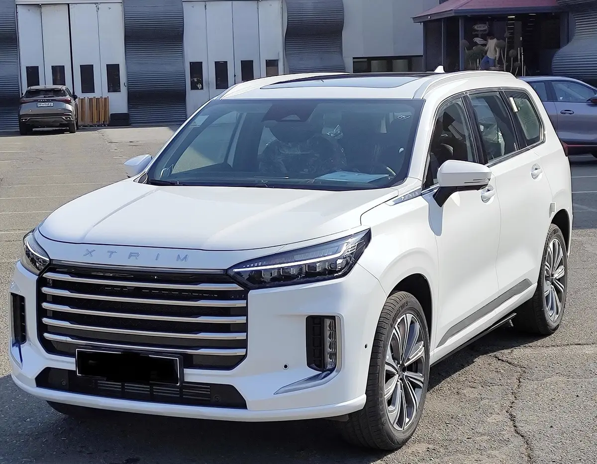 اکستریم،  VX (QX)