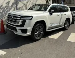 تویوتا، لندکروز چهار در