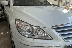 هیوندای، جنسیس