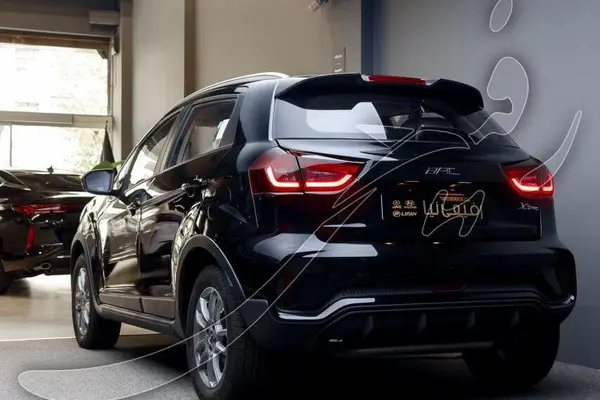 پیش فروش بی ای سی، X3 PRO