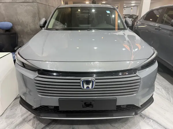 هوندا، HR-V eHEV
