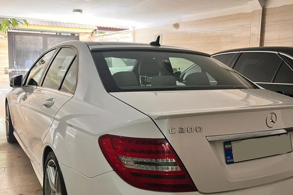بنز،  کلاس C