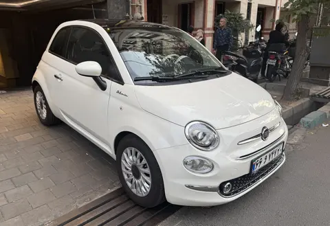 فیات، 500