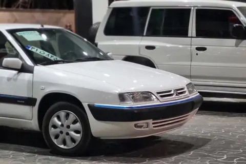 سیتروئن، زانتیا