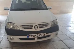 رنو، تندر 90