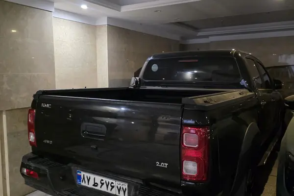 کی ام سی  T8