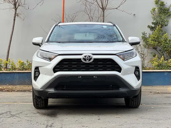 تویوتا، راوفور