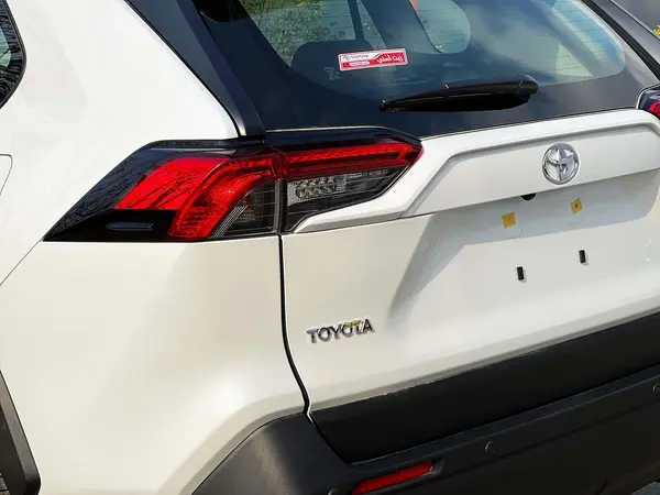 تویوتا، راوفور