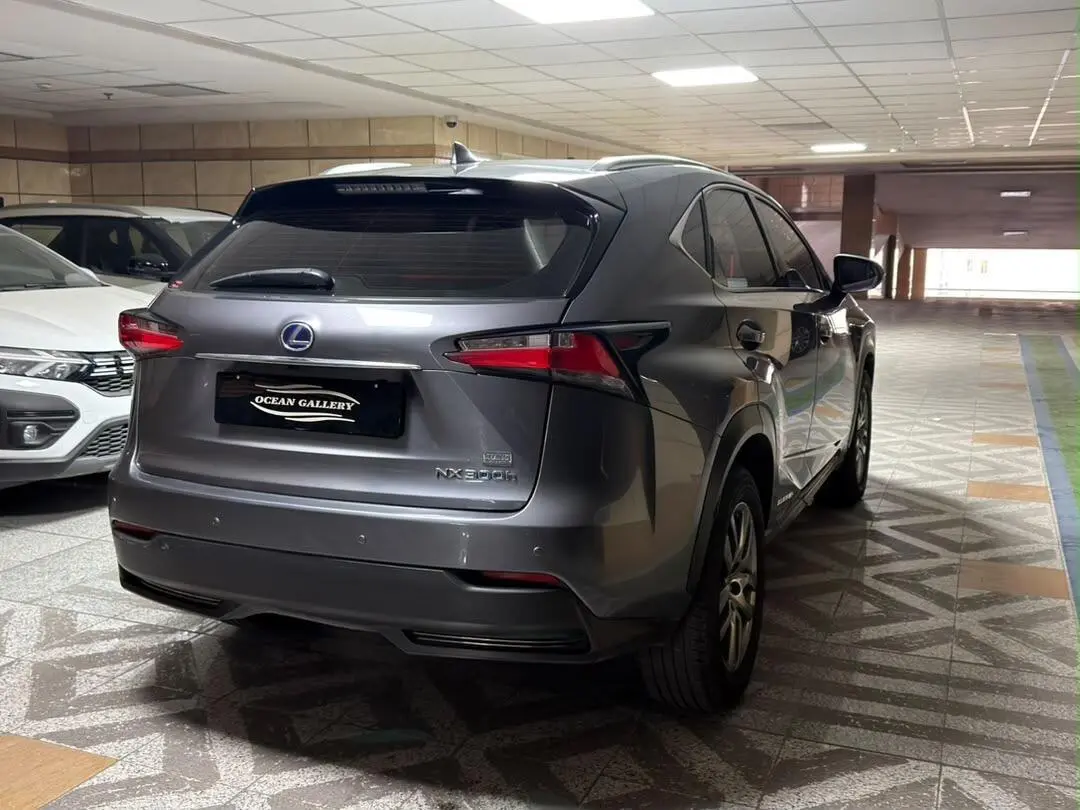 لکسوس،  NX هیبرید