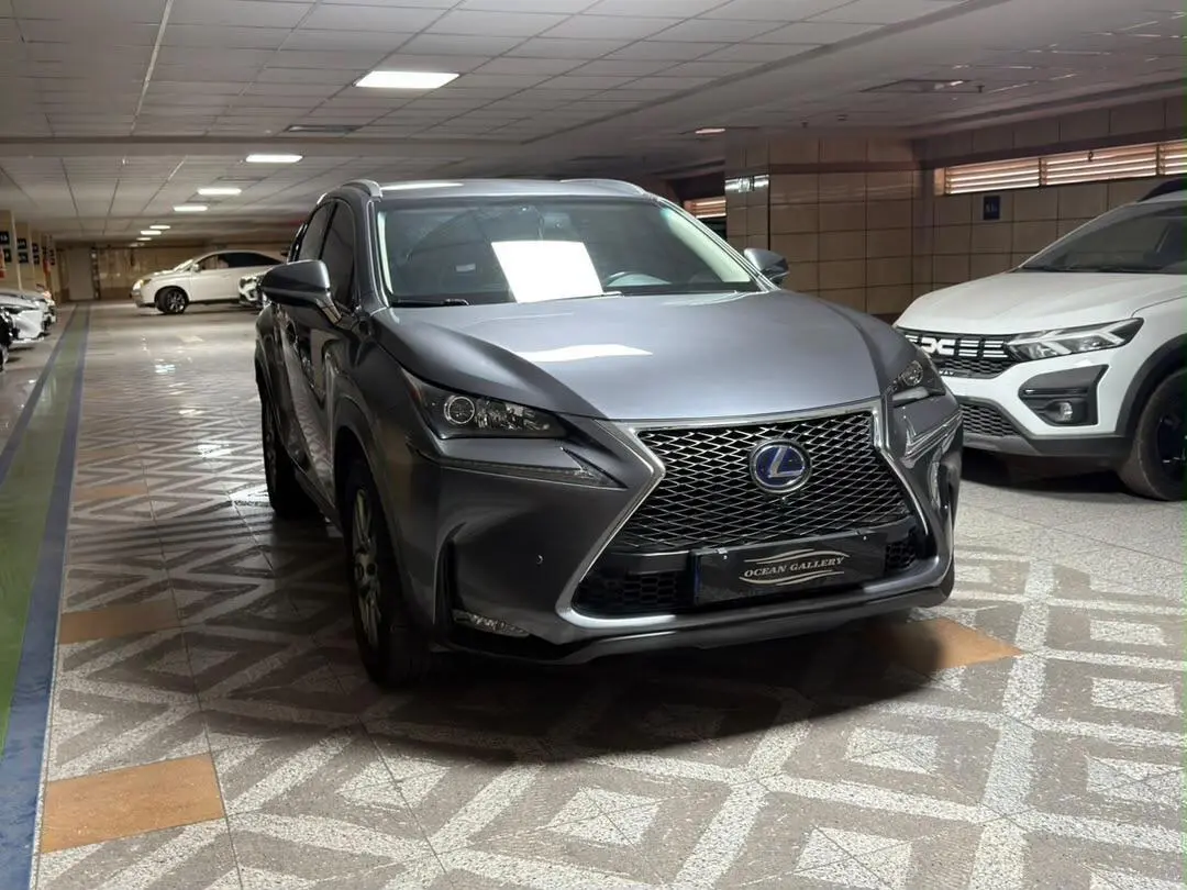 لکسوس،  NX هیبرید
