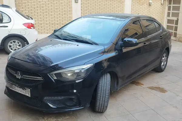 شاهین  G دنده ای