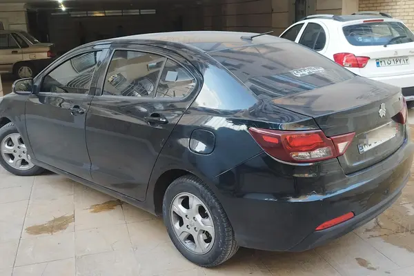 شاهین  G دنده ای