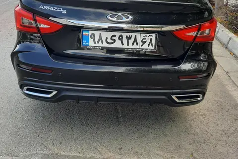 چری، آریزو 5T اسپرت FL