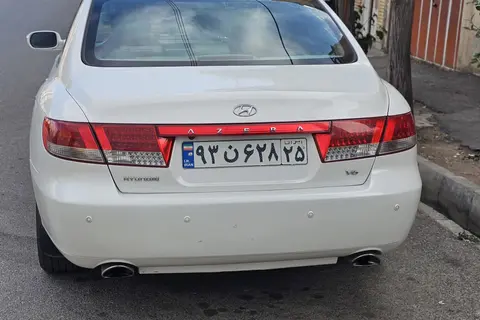 هیوندای، آزرا (گرنجور)
