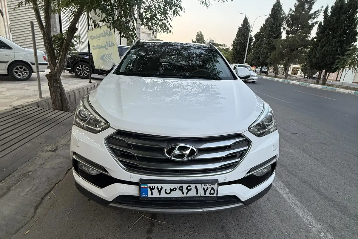 هیوندای،  سانتافه