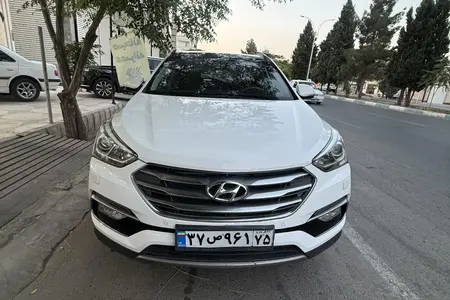 هیوندای سانتافه