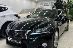 لکسوس، GS