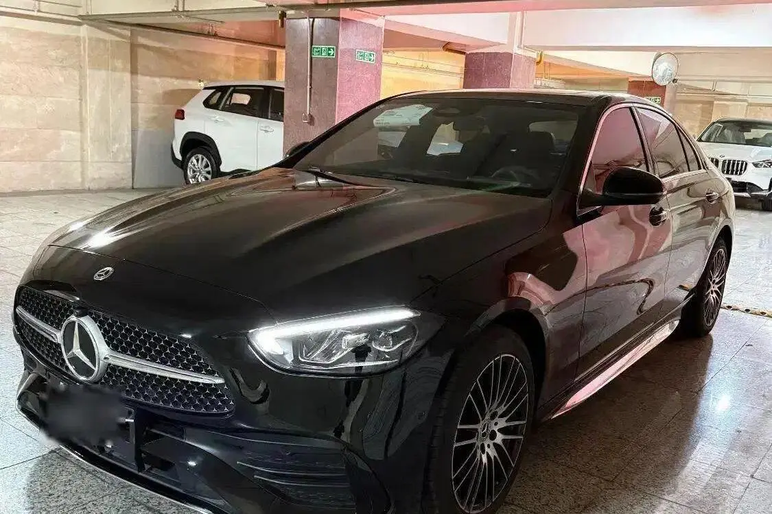 بنز  کلاس C