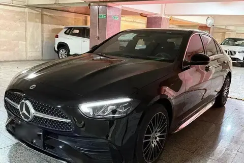 بنز، کلاس C