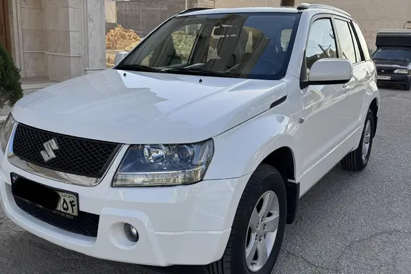 سوزوکی، گراند ویتارا (مونتاژ)