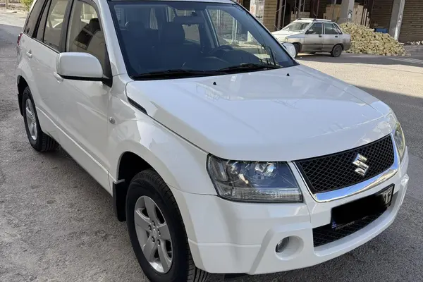 سوزوکی، گراند ویتارا (مونتاژ)