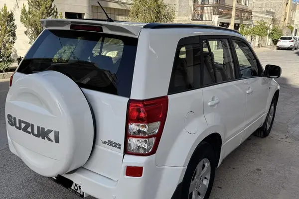 سوزوکی، گراند ویتارا (مونتاژ)