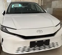 تویوتا، کمری هیبرید