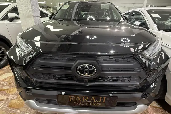 تویوتا، راوفور