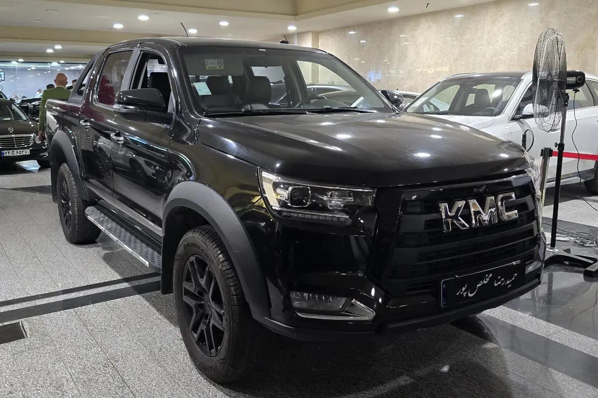کی ام سی،  T8