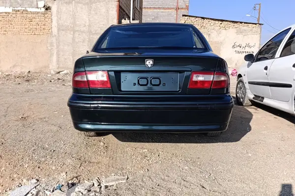 سمند، LX