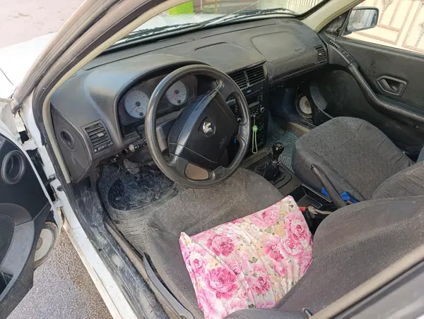 آریسان، دوگانه سوز