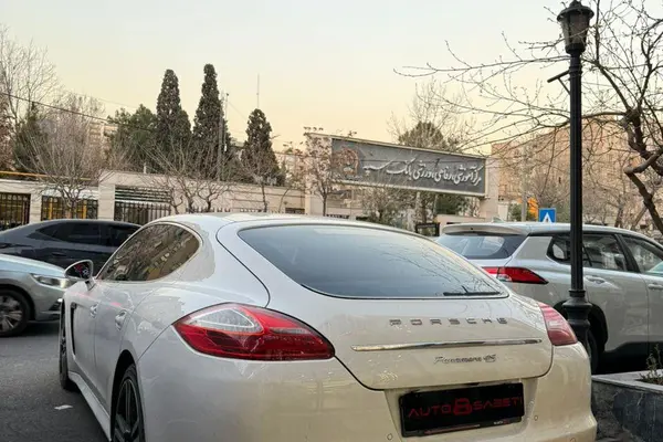 پورشه، پانامرا