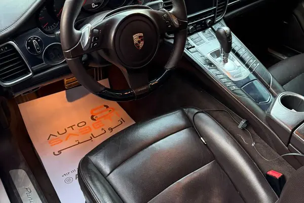 پورشه، پانامرا