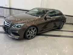 بنز، کلاس E