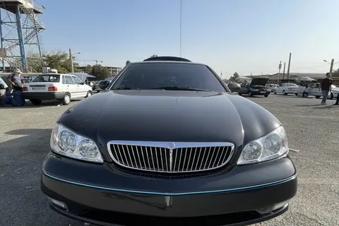 نیسان، ماکسیما