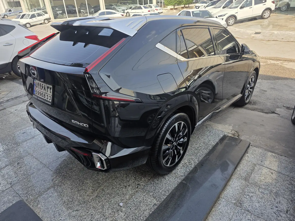 جی ای سی،  امکو