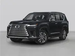 لکسوس، LX