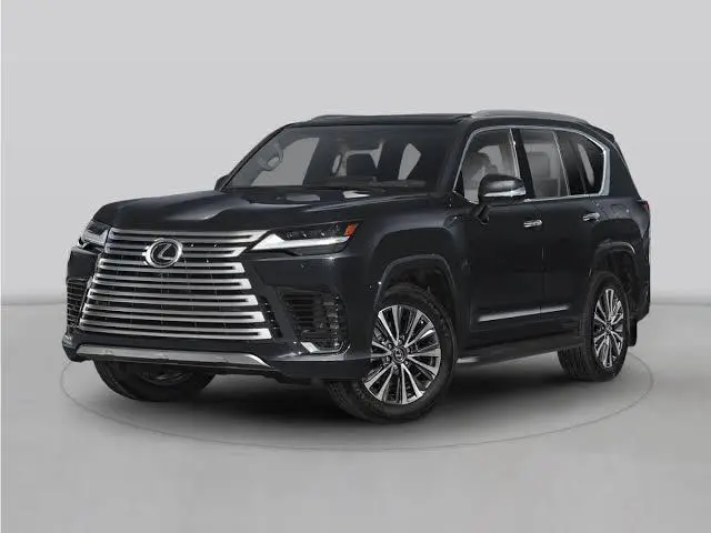 لکسوس،  LX