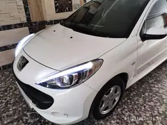 پژو، 207