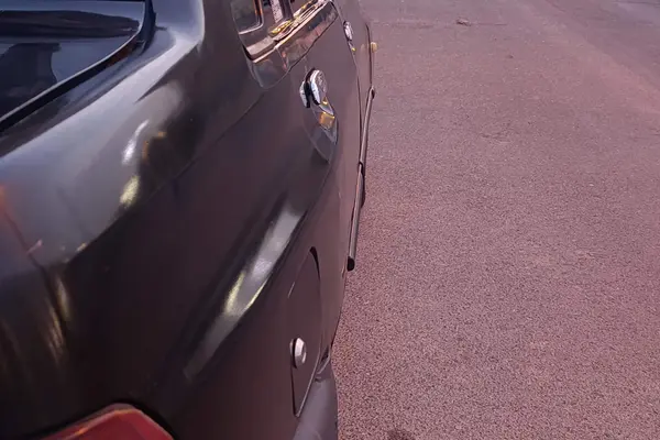 پراید، صندوق دار