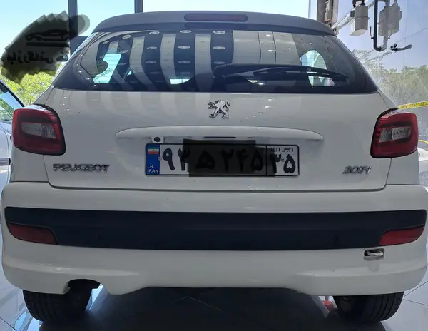 پژو  207