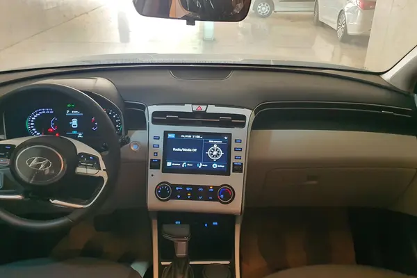 هیوندای، توسان