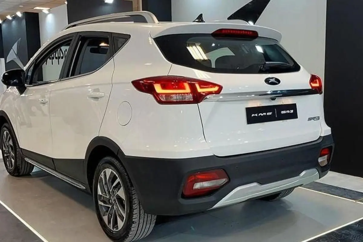 کی ام سی  SR3