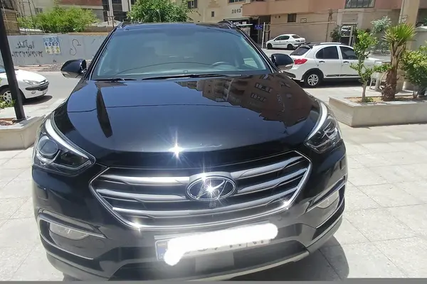 هیوندای  سانتافه