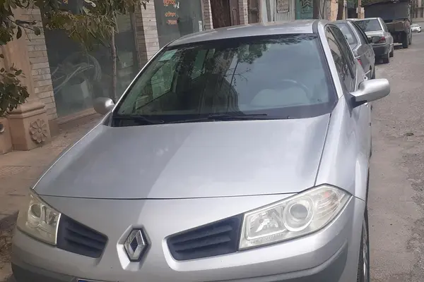 رنو، مگان (مونتاژ)